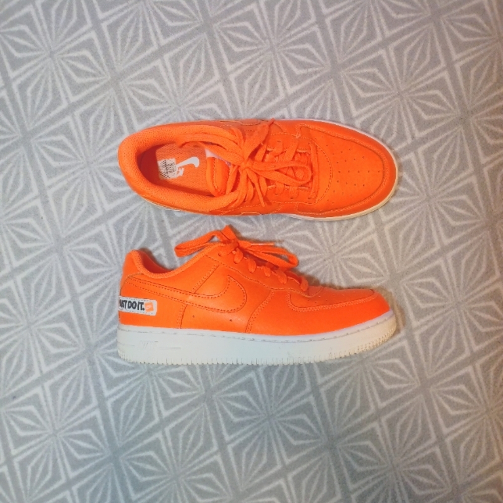 Nike Air force 1's